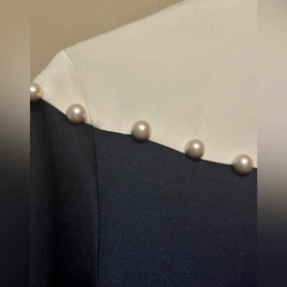 3.1 PHILLIP LIM Color Block Track Jacket w/ Pearlescent Trim - Picture 10 of 10